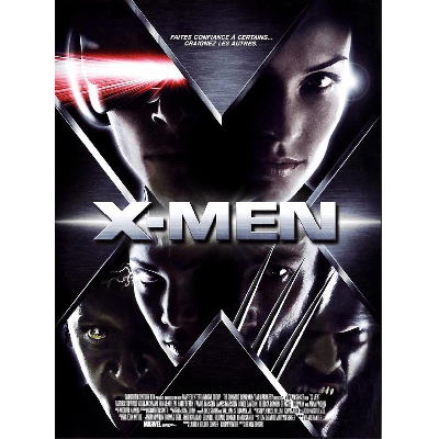 X-MEN: O FILME (2000) – ORDEM CRONOLÓGICA