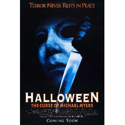HALLOWEEN 6 – A NOIVA DE MICHAEL MYERS (1995)
