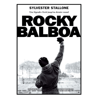 ROCKY BALBOA (2006)