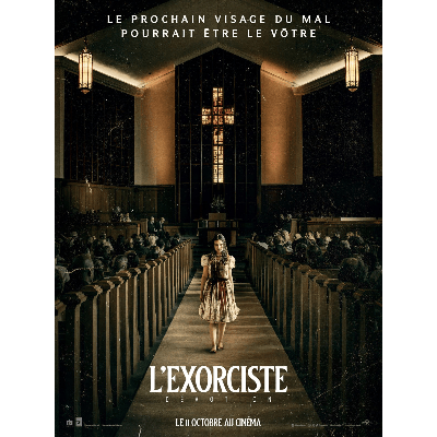 O EXORCISTA – O DEVOTO (2023)