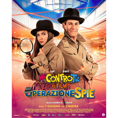 ME CONTRO TE – OPERAZIONE SPY (2024)