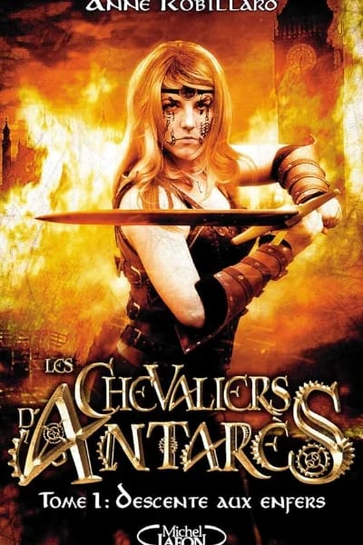 Os Cavaleiros de Antares