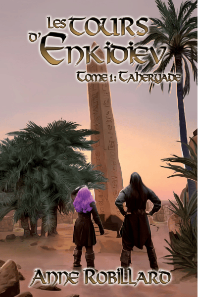 As Torres de Enkidiev