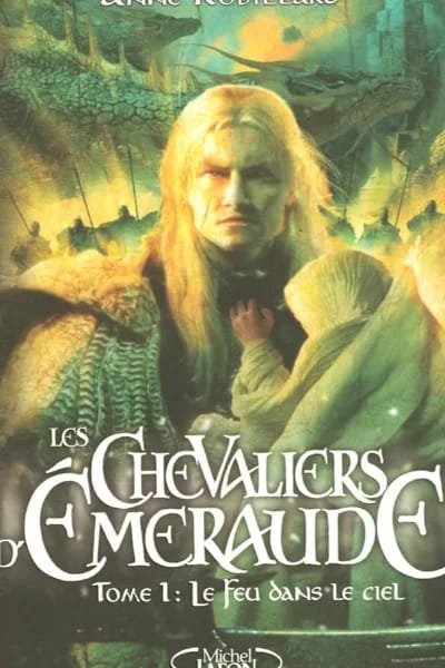 Os Cavaleiros de Esmeralda