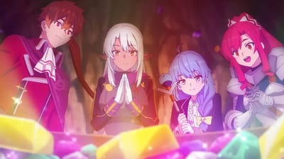 I Left My A-Rank Party to Help My Former Students Reach the Dungeon Depths!