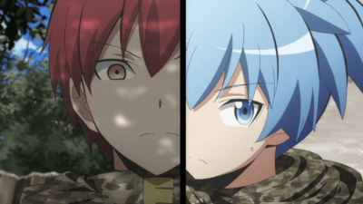 Assassination Classroom