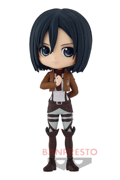 Mikasa Ackerman
