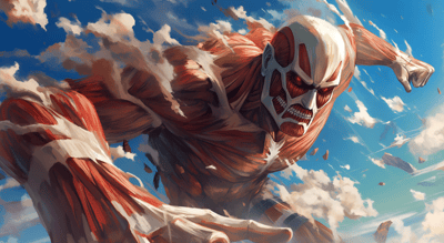 L’attaque des Titans