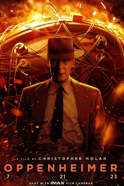 Oppenheimer (2023)