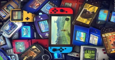 Consolas Portátiles
