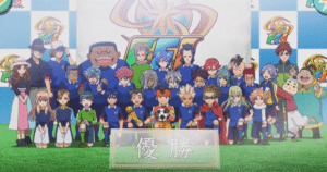Inazuma Eleven