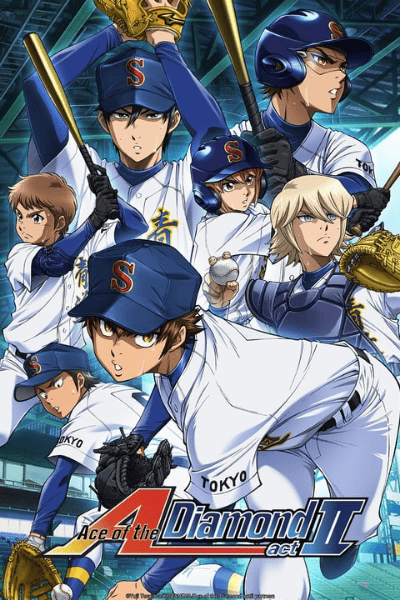 Ace of Diamond