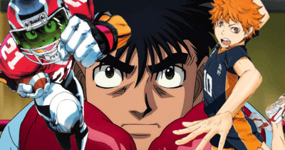 Anime sportivi
