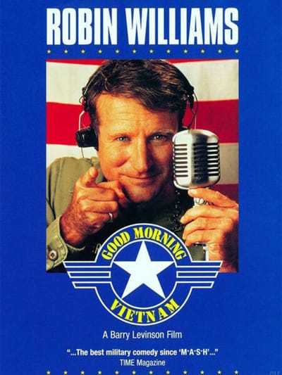 Good Morning, Vietnam