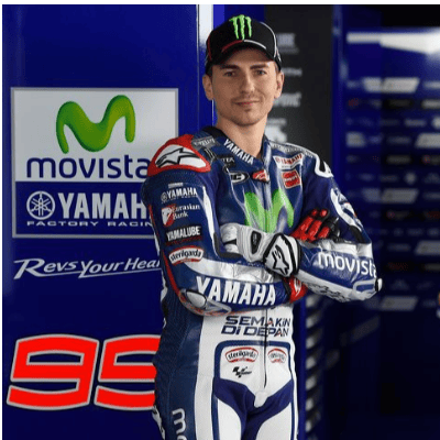 Jorge Lorenzo