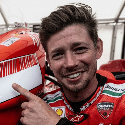 Casey Stoner