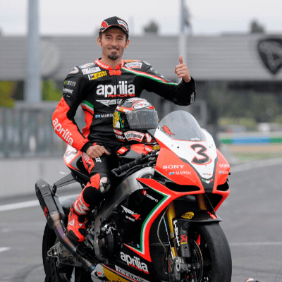 Max Biaggi