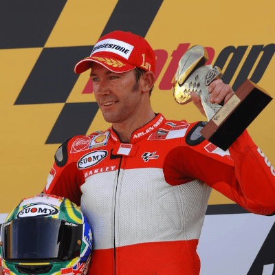 Troy Bayliss