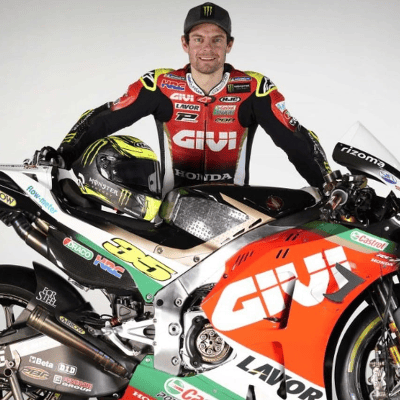 Cal Crutchlow