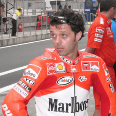 Loris Capirossi