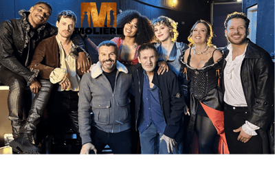 Molière, o espetáculo musical