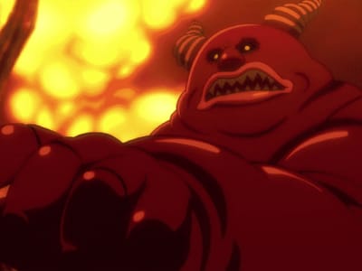 Les Démons Rouges