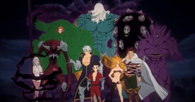 Seven Deadly Sins