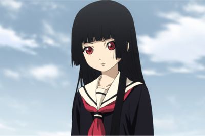 Ai Enma / la "Ragazza dell'Inferno"
