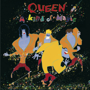 A Kind of Magic – 1986