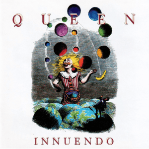 Innuendo – 1991