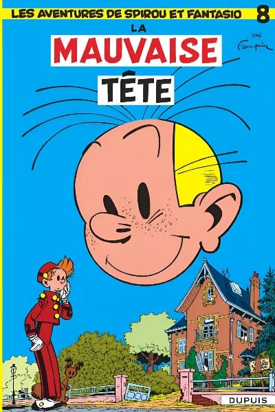 Tomo 08 – A Cabeça Ruim