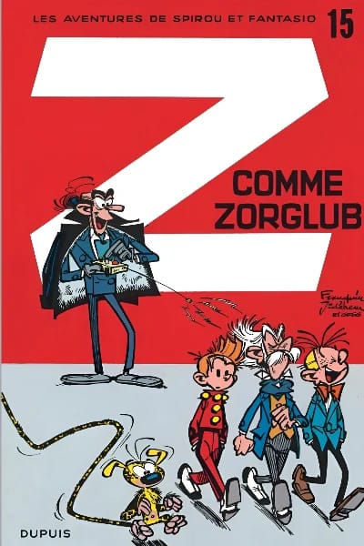 Tomo 15 – Z como Zorglub
