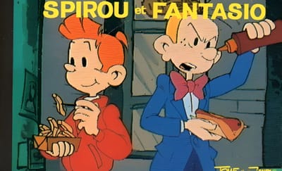 Spirou e Fantasio