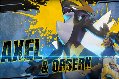 Axel & Orserk