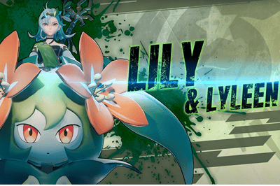 Lily & Lyleen
