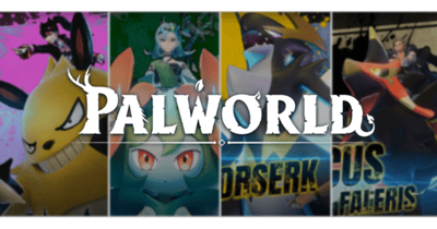 Palworld