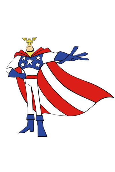 Captaine USA