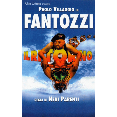 FANTOZZI IL RITORNO (1996)