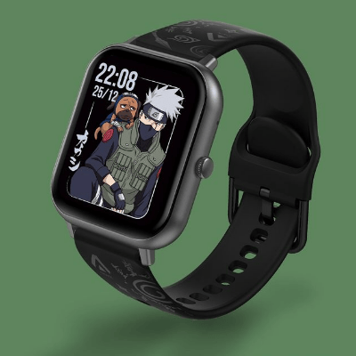 Abyx Fit – Touch 3 – Kakashi Hatake Watch