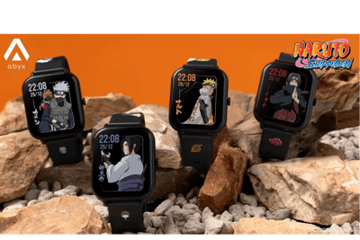 Abyx Fit  X Naruto Shippuden