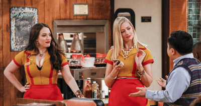 2 Broke Girls