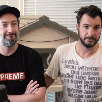 Vincent Desagnat & Michaël Youn
