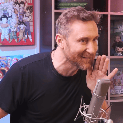 David Guetta