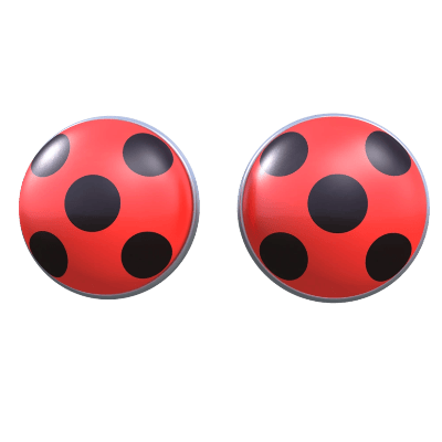 Miraculous de la Coccinelle