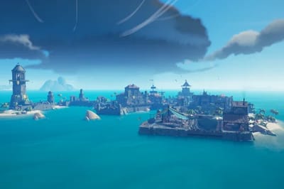 Port Merrick