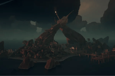 Galleon Outpost