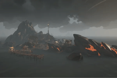 Morrow’s Peak Outpost