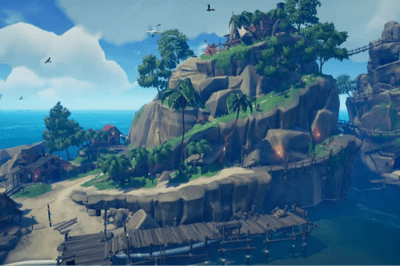 Ancient Spire Outpost