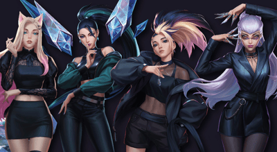 K/DA