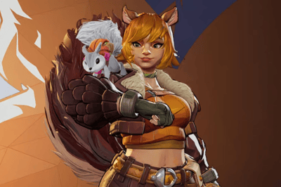 Squirrel Girl